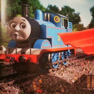 托马斯和小火车——培西和魔法毯