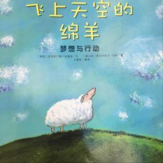 往日经典回顾:赵雨茗《飞上天空的绵羊》