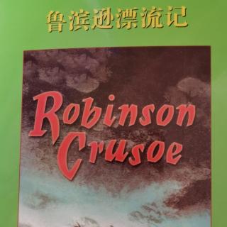 Robinson Crusoe鲁滨逊漂流记·英 Day6