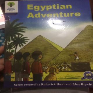 20200404 8-12 Egyptian adventure