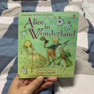 20200405 Alice in wonderland 1,2