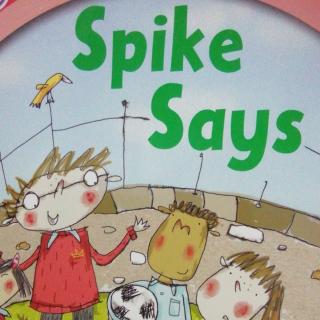 秦梓舒读英语绘本7