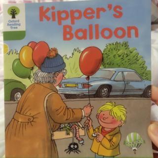 牛津树2-28 kipper's balloon