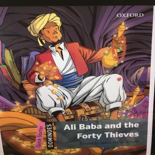Ali Baba and the Forty Thieves1-6