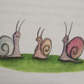 主题阅读—6.蜗牛的悲哀