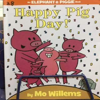 Happy Pig Day!