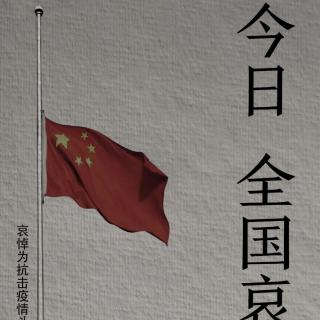 家国清明，缅怀