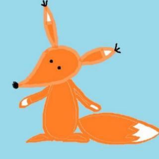儿童故事《自大的小狐狸》