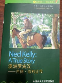 Ned Kelly a true story3