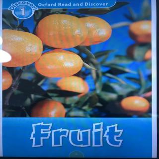 Fruit 7 背诵