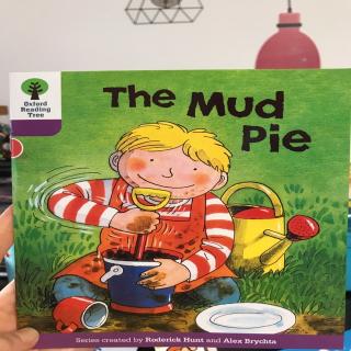 the mud pie