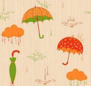 《奇妙的雨伞种子》