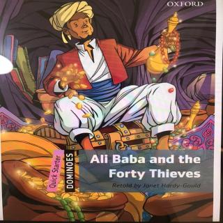 Ali Baba and the Forty Thieves 12-14