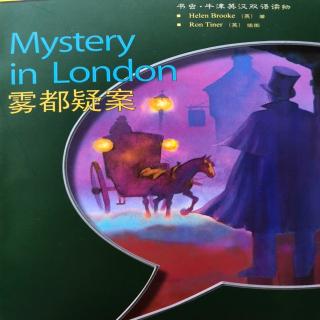Mystery in London雾都疑案
