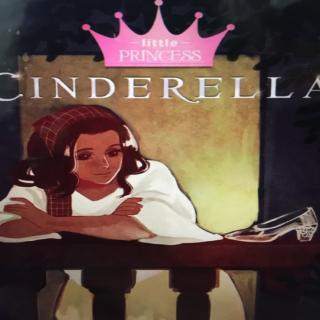 《灰姑娘Little Prinecss Cinderella》上