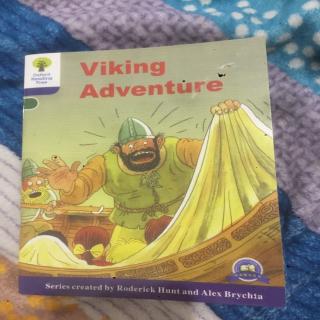 20200407 8-2 Viking Adventure