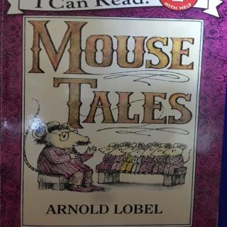《MOUSE TALES》1
