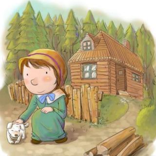 大森林里的小木屋（5星期天的生活）