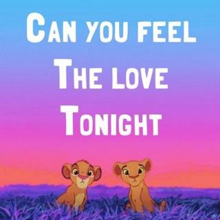 【艾玛唱童谣】Can You Feel the Love Tonight
