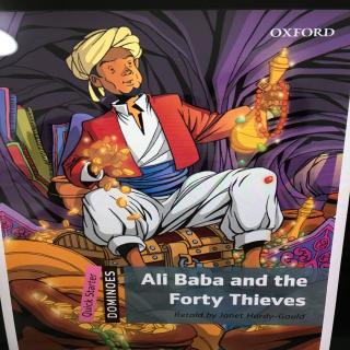 Ali Baba and the Forty Thieves 16-18