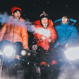 TFBOYS—朗读《青春万岁》cut