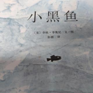 《小黑鱼》