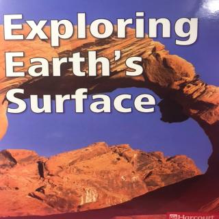 G2 Science LR Book17 - Exploring Earth's Surface