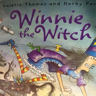 Winnie  the  Witch