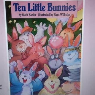 Ten little bunnies~Alice
