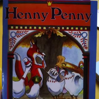 Henny Penny20200409