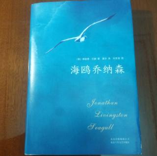 海鸥乔纳森102--142完