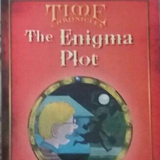 牛津树11级11-5The Enigma Plot