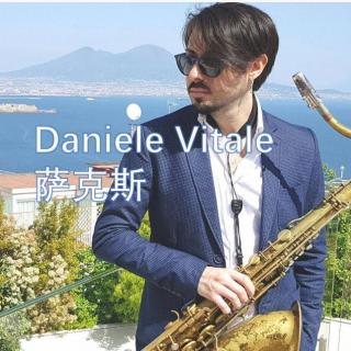 River Flows in You-Daniele Vitale萨克斯
