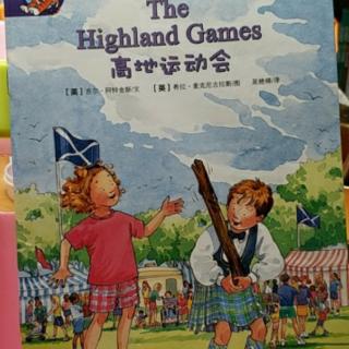 《The Highland Games》