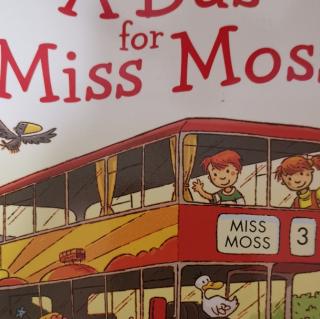 Ⅰ-05 A Bus for Miss Moss