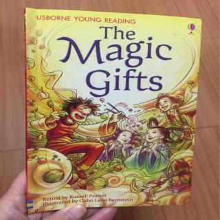 20200409 The magic gifts 5-8
