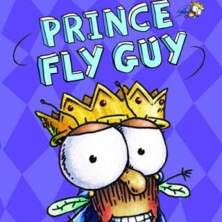 Prince Fly Guy