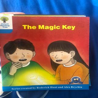 牛津5-1 The Magic key