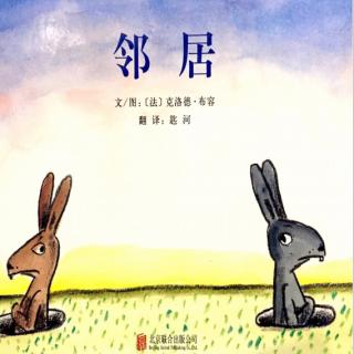 邻居🐰🐰