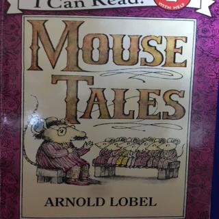 《MOUSE TALES》2