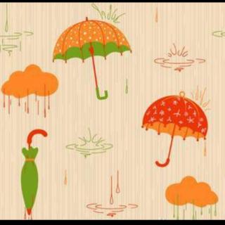 七彩童年幼儿园晚安故事《奇妙的雨伞种子》