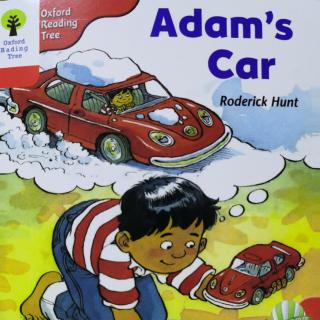 Adam's Car
