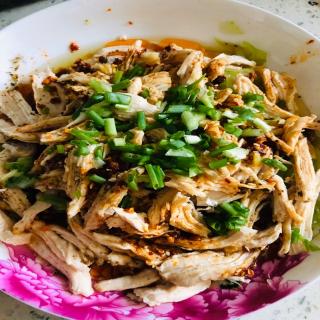 chicken shredded sauce之sugar