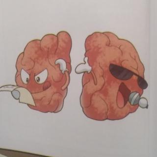 植物大战僵尸2人体漫画1超强大脑大对决2左脑和右脑是怎么分工的？