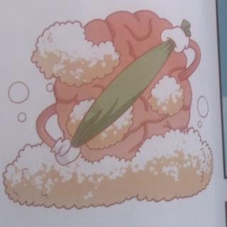 植物大战僵尸2人体漫画1超强大脑大对决3大脑也需要洗澡吗？