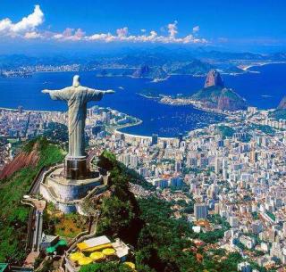 189 表妹带你游世界 | 巴西 6