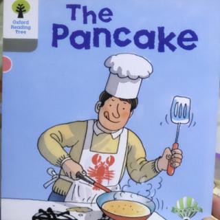 牛津树1-18 The pancake