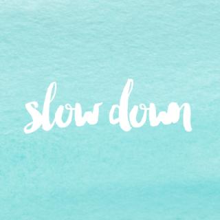 Slow Down(翻自 向井太一)【麦吉_Maggie】