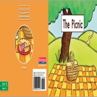 The Picnic- L A Book38