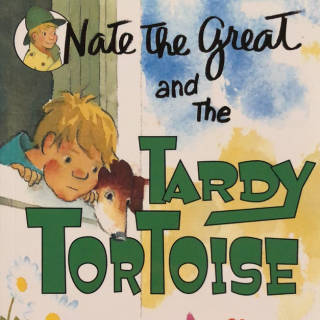 17_NaTe The great and The TARDY TORTOISE